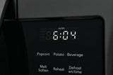 Frigidaire FMOS1846BD Over the Range Microwave, 30 inch Exterior Width, 1.8 cu. ft. Capacity, 300 CFM, 1,000 W Watts, LED, Black Stainless Steel colour