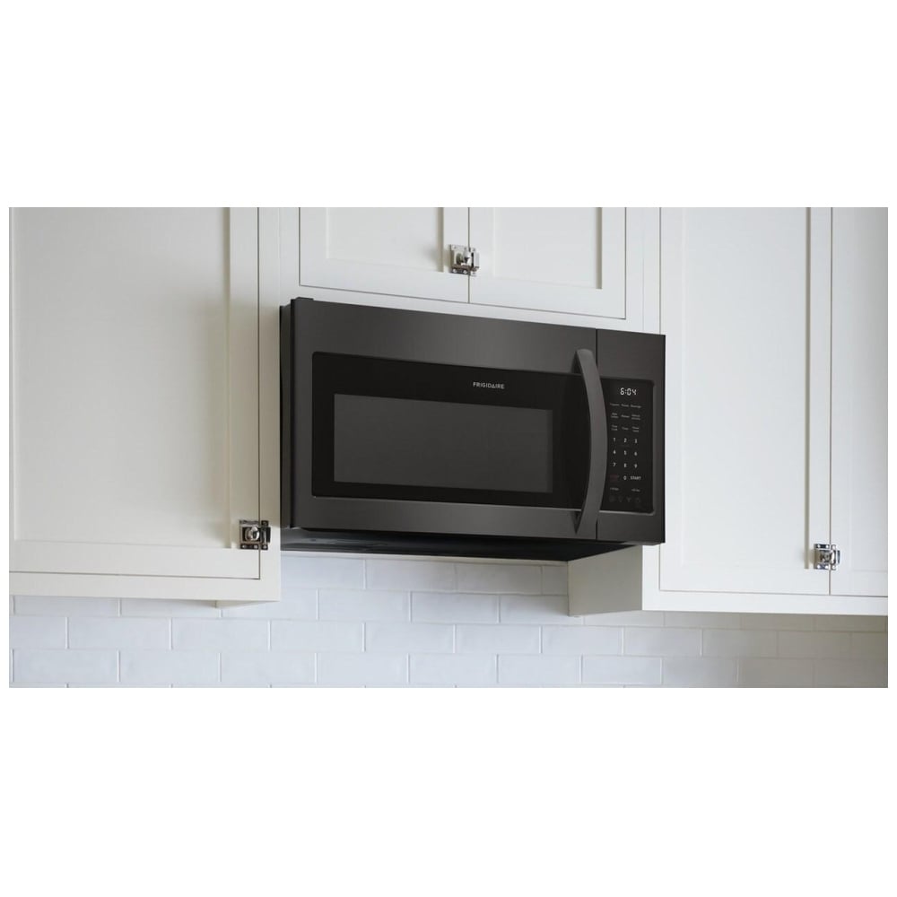 Frigidaire 1.8 Cu. Ft. Over-The-Range Microwave FMOS1846BD