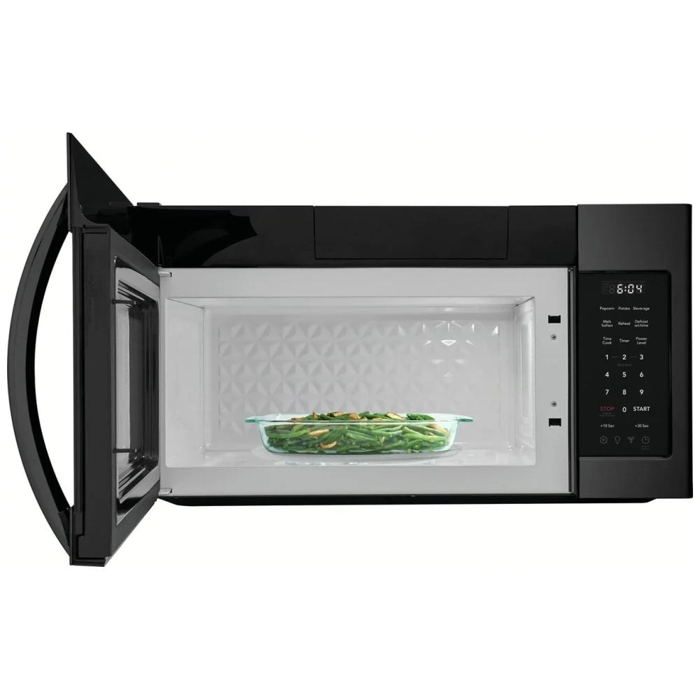Frigidaire 1.8 立方英尺 Over-The-Range 微波炉 FMOS1846BD