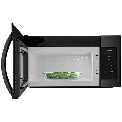 Frigidaire 1.8 立方英尺 Over-The-Range 微波炉 FMOS1846BD