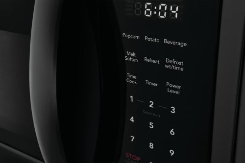 Frigidaire 1.8 Cu. Ft. Over-The-Range Microwave FMOS1846BD