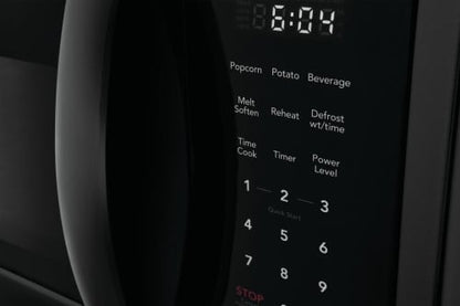 Frigidaire 1.8 Cu. Ft. Over-The-Range Microwave FMOS1846BD