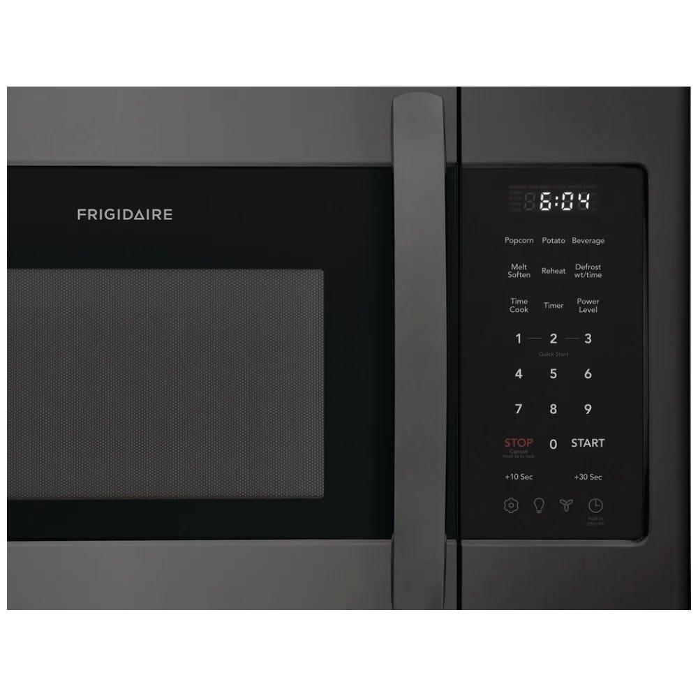 Frigidaire 1.8 立方英尺 Over-The-Range 微波炉 FMOS1846BD