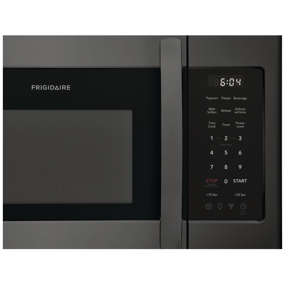 Frigidaire 1.8 Cu. Ft. Over-The-Range Microwave FMOS1846BD