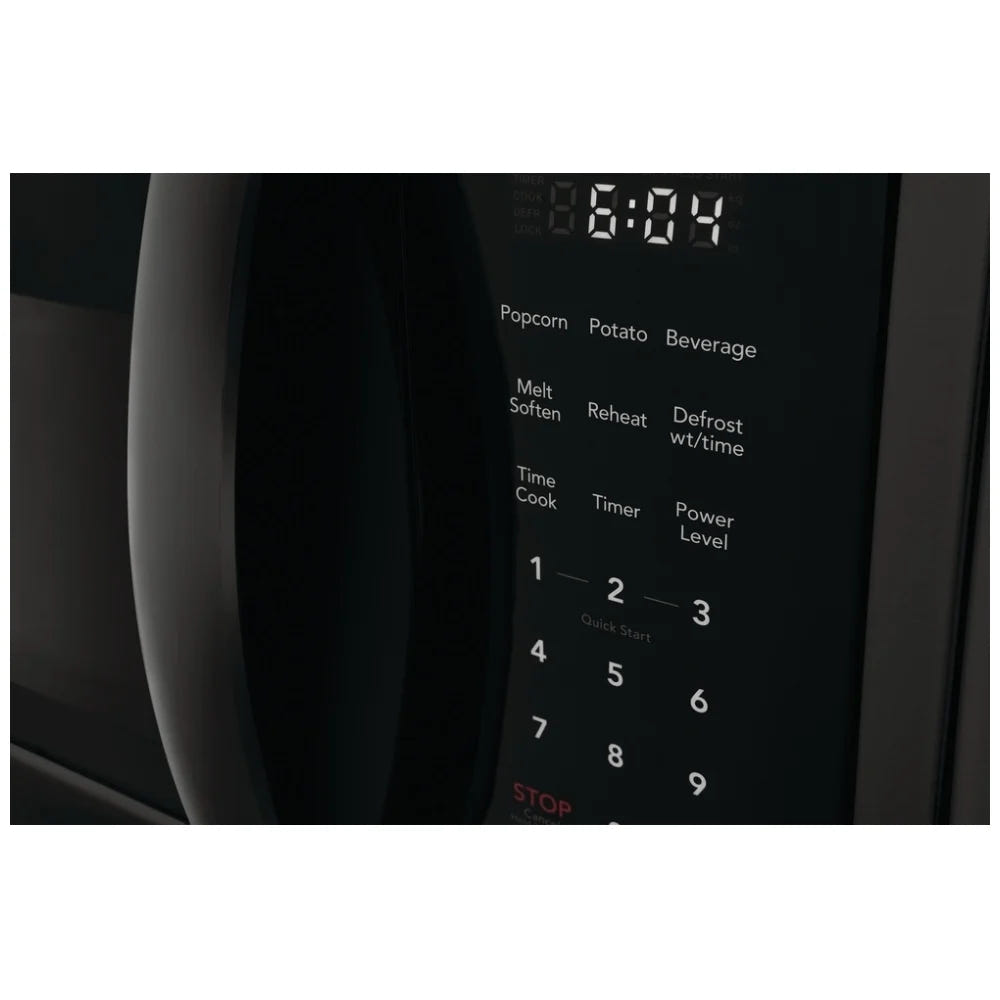 Frigidaire 1.8 立方英尺 Over-The-Range 微波炉 FMOS1846BD