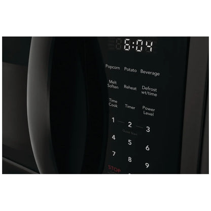 Frigidaire 1.8 立方英尺 Over-The-Range 微波炉 FMOS1846BD