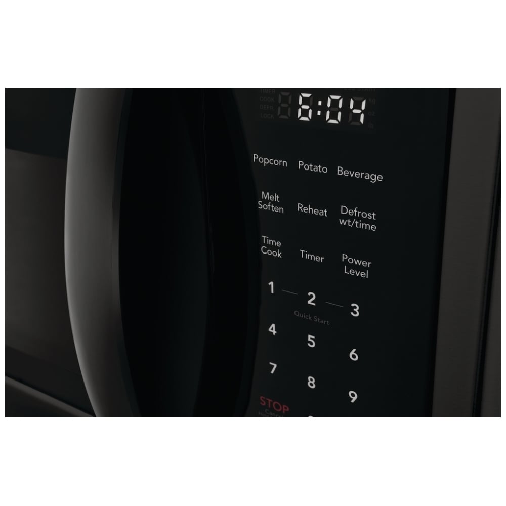 Frigidaire 1.8 Cu. Ft. Over-The-Range Microwave FMOS1846BD