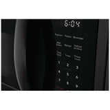 Frigidaire FMOS1846BD Over the Range Microwave, 30 inch Exterior Width, 1.8 cu. ft. Capacity, 300 CFM, 1,000 W Watts, LED, Black Stainless Steel colour