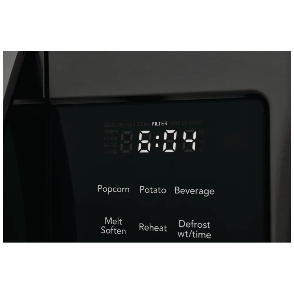 Frigidaire 1.8 立方英尺 Over-The-Range 微波炉 FMOS1846BD