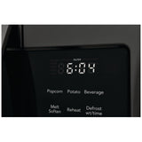 Frigidaire FMOS1846BD Over the Range Microwave, 30 inch Exterior Width, 1.8 cu. ft. Capacity, 300 CFM, 1,000 W Watts, LED, Black Stainless Steel colour