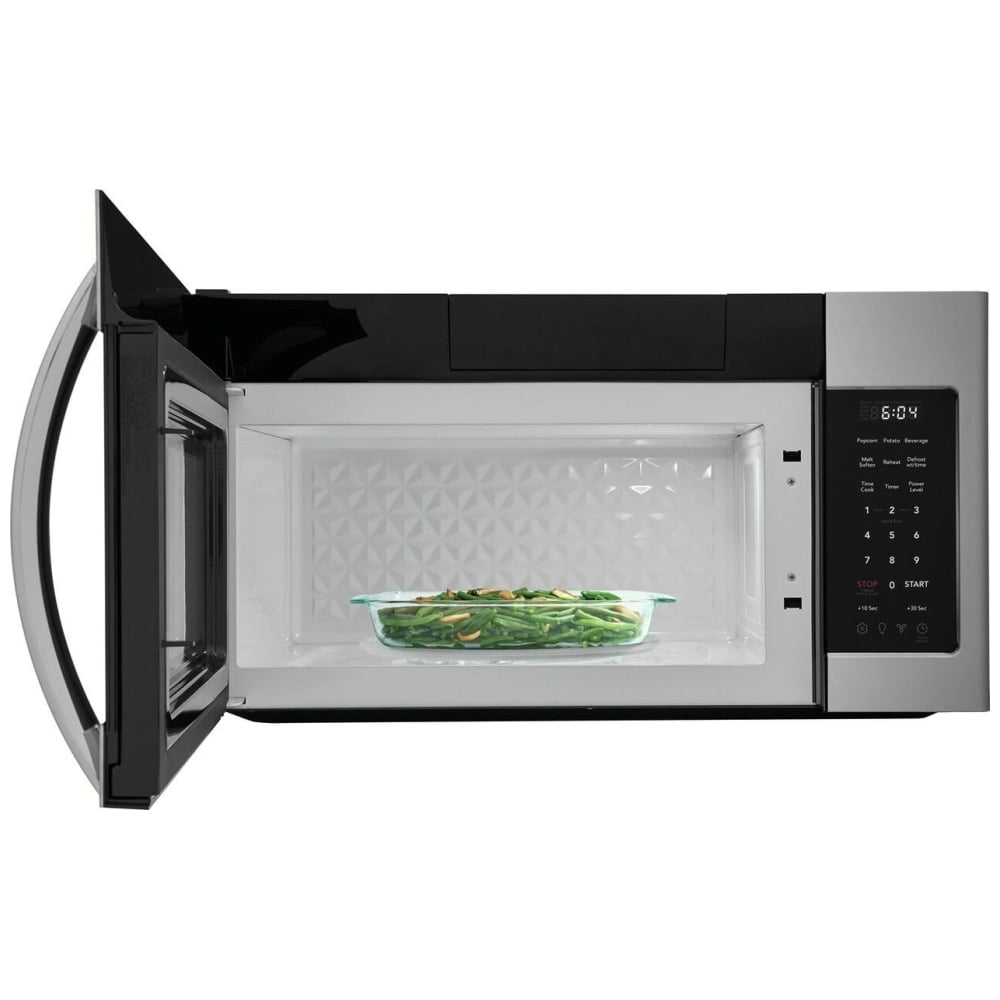 Frigidaire 1.8 Cu. Ft. Over-The-Range Microwave FMOS1846BS