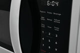 Frigidaire FMOS1846BS Over the Range Microwave, 30 inch Exterior Width, 1.8 cu. ft. Capacity, 300 CFM, 1,000 W Watts, Stainless Steel colour