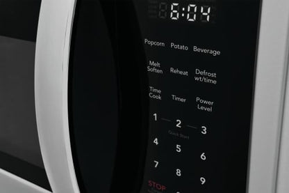 Frigidaire 1.8 Cu. Ft. Over-The-Range Microwave FMOS1846BS