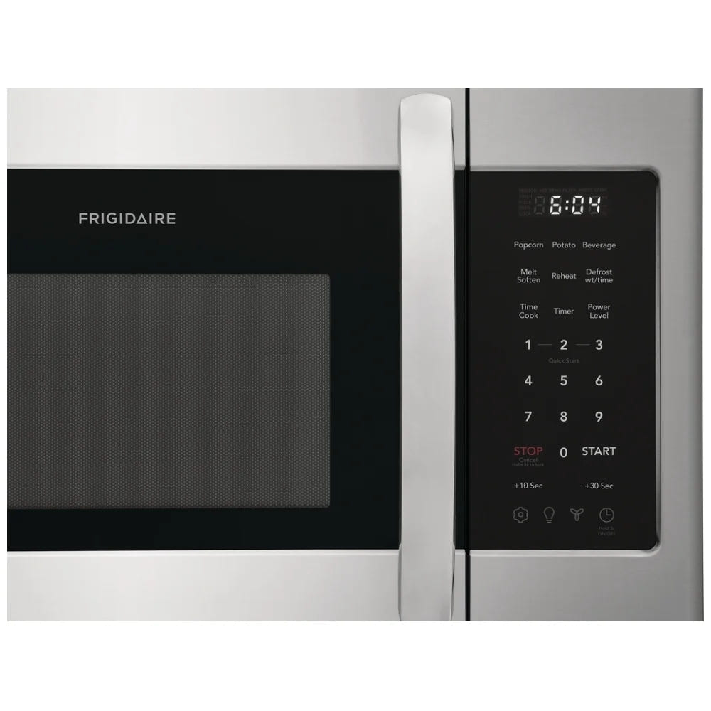 Frigidaire 1.8 立方英尺 Over-The-Range 微波炉 FMOS1846BS