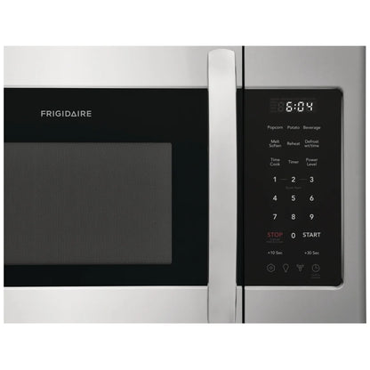 Frigidaire 1.8 立方英尺 Over-The-Range 微波炉 FMOS1846BS