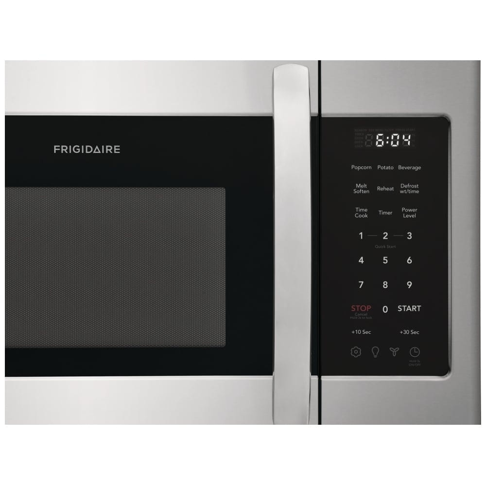 Frigidaire 1.8 Cu. Ft. Over-The-Range Microwave FMOS1846BS