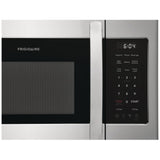 Frigidaire FMOS1846BS Over the Range Microwave, 30 inch Exterior Width, 1.8 cu. ft. Capacity, 300 CFM, 1,000 W Watts, Stainless Steel colour