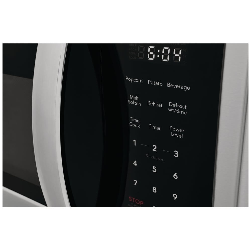 Frigidaire 1.8 Cu. Ft. Over-The-Range Microwave FMOS1846BS