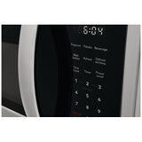 Frigidaire FMOS1846BS Over the Range Microwave, 30 inch Exterior Width, 1.8 cu. ft. Capacity, 300 CFM, 1,000 W Watts, Stainless Steel colour