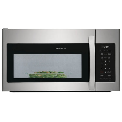 Frigidaire 1.8 立方英尺 Over-The-Range 微波炉 FMOS1846BS