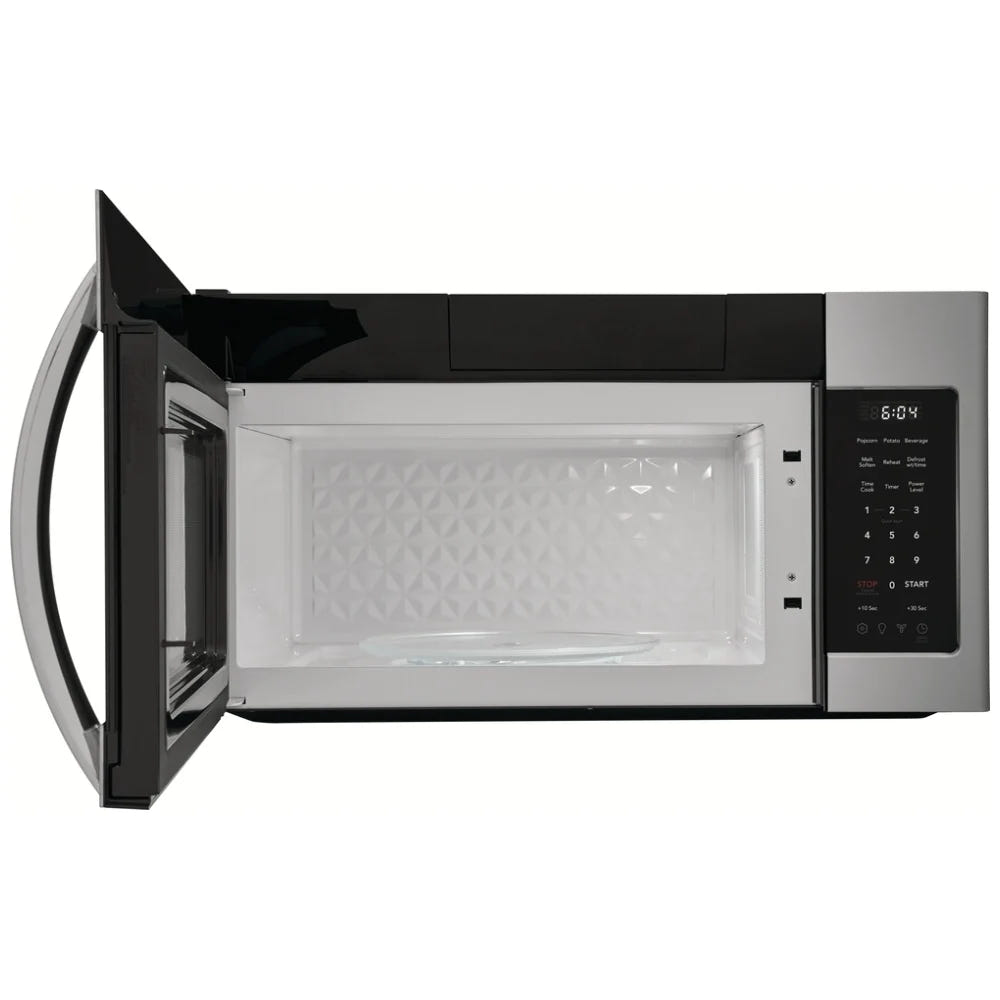 Frigidaire 1.8 立方英尺 Over-The-Range 微波炉 FMOS1846BS