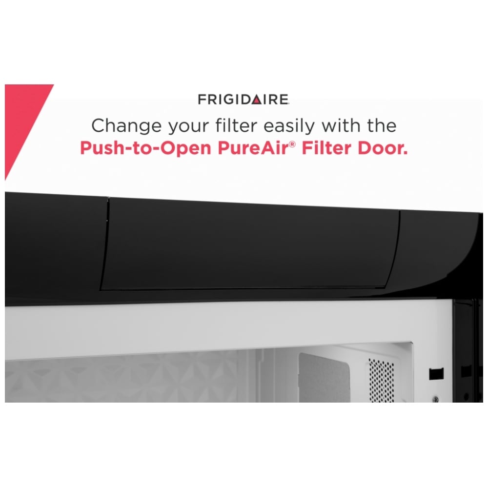 Frigidaire 1.8 Cu. Ft. Over-The-Range Microwave FMOS1846BS