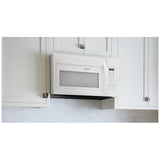 Frigidaire FMOS1846BW Over the Range Microwave, 30 inch Exterior Width, 1.8 cu. ft. Capacity, 300 CFM, 1,000 W Watts, LED, White colour