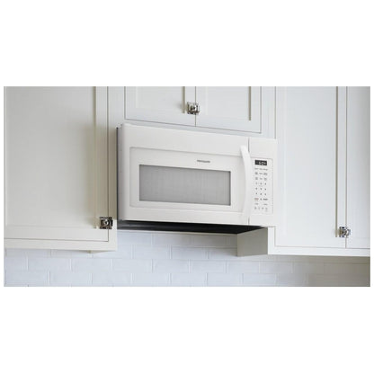 Frigidaire 1.8 Cu. Ft. Over-The-Range Microwave FMOS1846BW