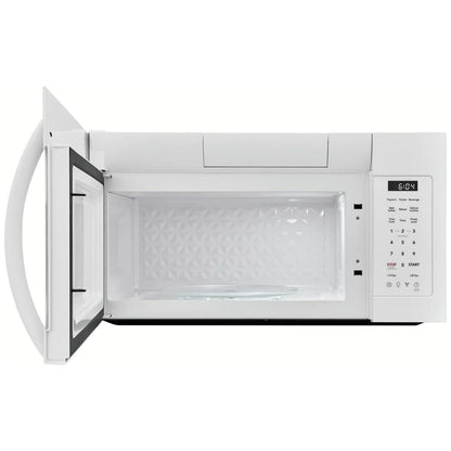 Frigidaire 1.8 立方英尺 Over-The-Range 微波炉 FMOS1846BW