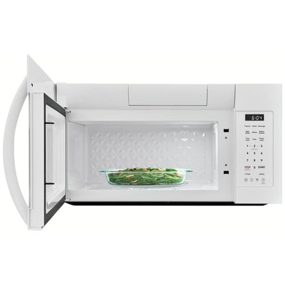 Frigidaire 1.8 立方英尺 Over-The-Range 微波炉 FMOS1846BW