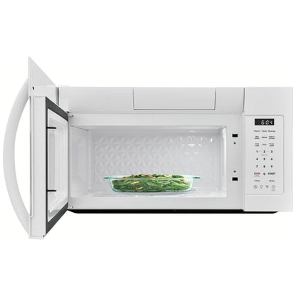 Frigidaire 1.8 Cu. Ft. Over-The-Range Microwave FMOS1846BW
