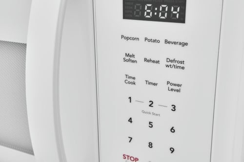 Frigidaire 1.8 Cu. Ft. Over-The-Range Microwave FMOS1846BW