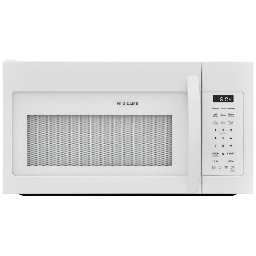 Frigidaire 1.8 Cu. Ft. Over-The-Range Microwave FMOS1846BW