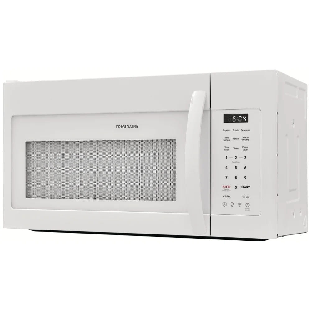 Frigidaire 1.8 立方英尺 Over-The-Range 微波炉 FMOS1846BW