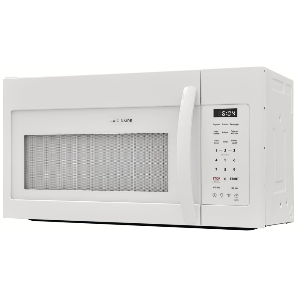 Frigidaire 1.8 Cu. Ft. Over-The-Range Microwave FMOS1846BW