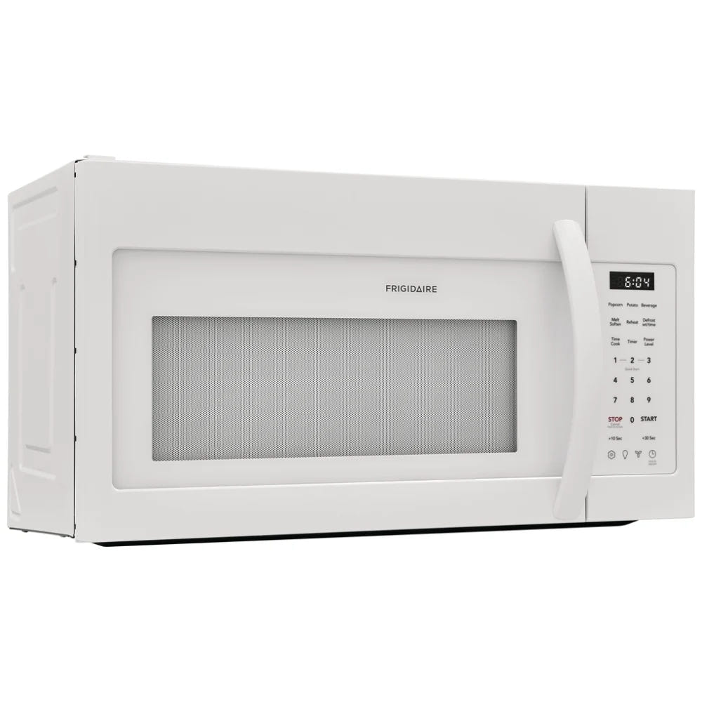 Frigidaire 1.8 立方英尺 Over-The-Range 微波炉 FMOS1846BW