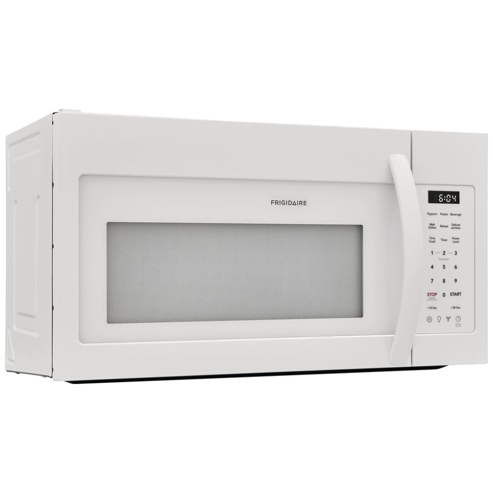 Frigidaire 1.8 Cu. Ft. Over-The-Range Microwave FMOS1846BW