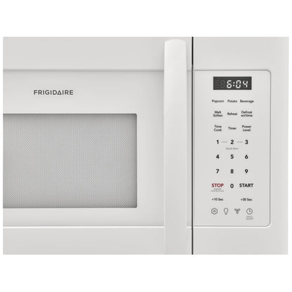 Frigidaire 1.8 立方英尺 Over-The-Range 微波炉 FMOS1846BW
