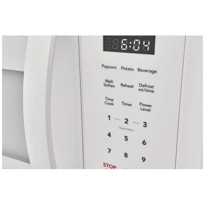 Frigidaire 1.8 立方英尺 Over-The-Range 微波炉 FMOS1846BW