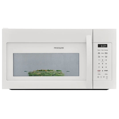 Frigidaire 1.8 立方英尺 Over-The-Range 微波炉 FMOS1846BW