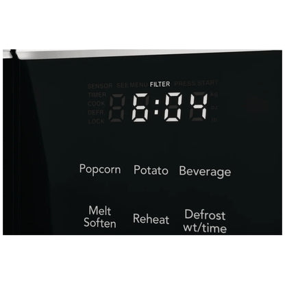 Frigidaire 1.8 立方英尺 Over-The-Range 微波炉 FMOS1846BW
