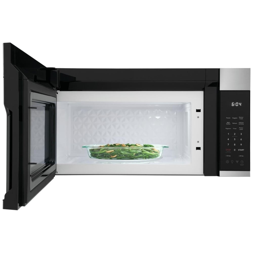 Frigidaire 1.8 Cu. Ft. Over-The-Range Microwave FMOW1852AS