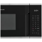 Frigidaire FMOW1852AS Over the Range Microwave, 30 inch Exterior Width, 1.8 cu. ft. Capacity, 300 CFM, 1,000 W Watts, LED, Stainless Steel colour