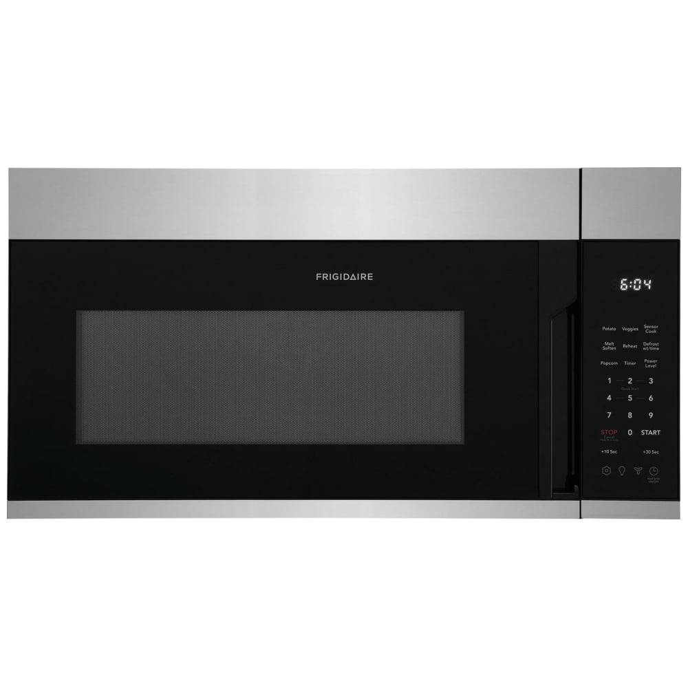 Frigidaire 1.8 Cu. Ft. Over-The-Range Microwave FMOW1852AS