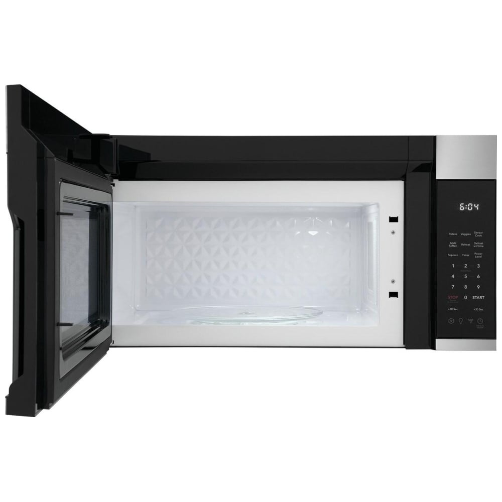 Frigidaire 1.8 Cu. Ft. Over-The-Range Microwave FMOW1852AS