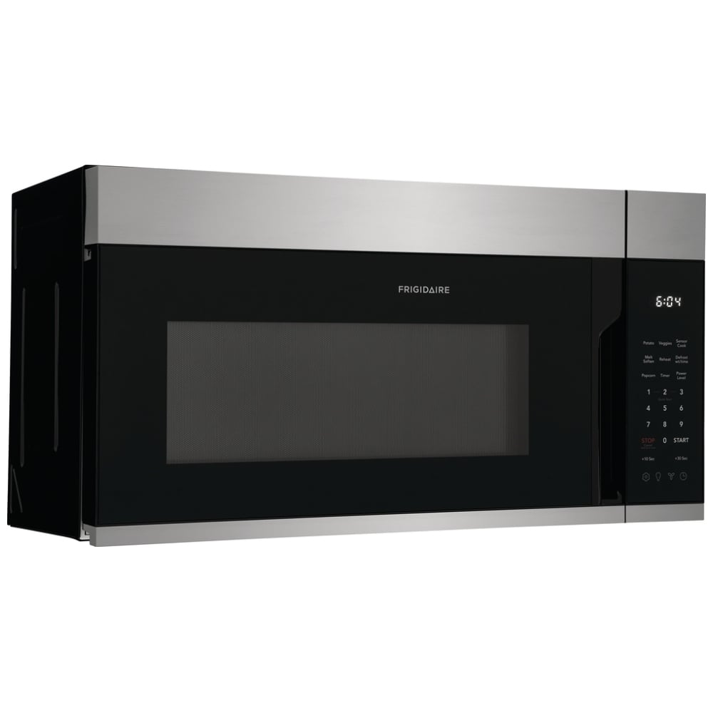 Frigidaire 1.8 Cu. Ft. Over-The-Range Microwave FMOW1852AS