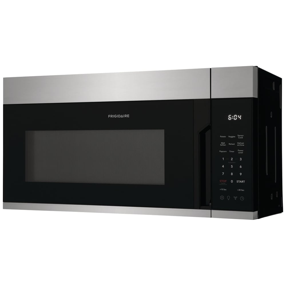 Frigidaire 1.8 Cu. Ft. Over-The-Range Microwave FMOW1852AS