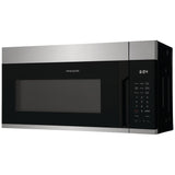 Frigidaire FMOW1852AS Over the Range Microwave, 30 inch Exterior Width, 1.8 cu. ft. Capacity, 300 CFM, 1,000 W Watts, LED, Stainless Steel colour