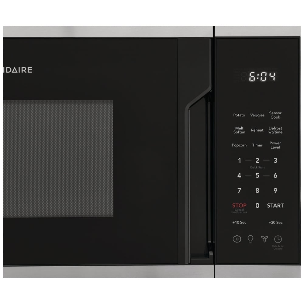 Frigidaire 1.8 Cu. Ft. Over-The-Range Microwave FMOW1852AS