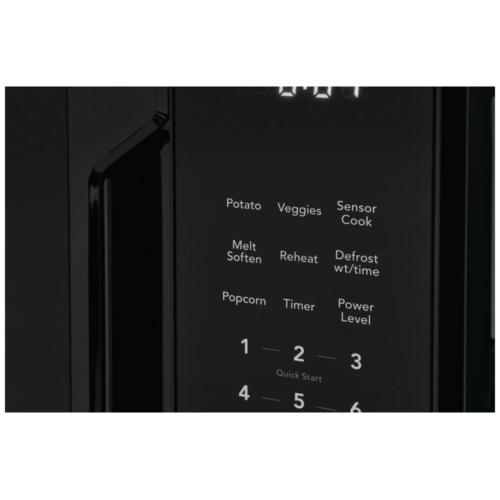 Frigidaire 1.8 Cu. Ft. Over-The-Range 微波炉 FMOW1852AS